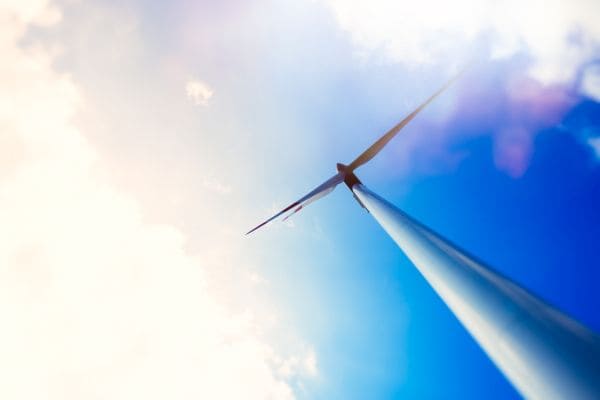 História da energia eólica